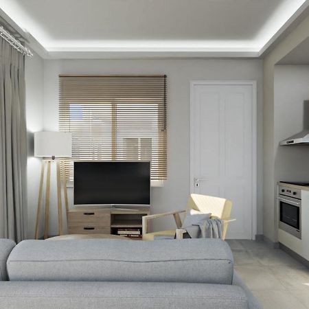 Velagio Villas Plakias Damnoni Eksteriør billede