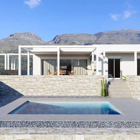 Velagio Villas Plakias Damnoni Eksteriør billede