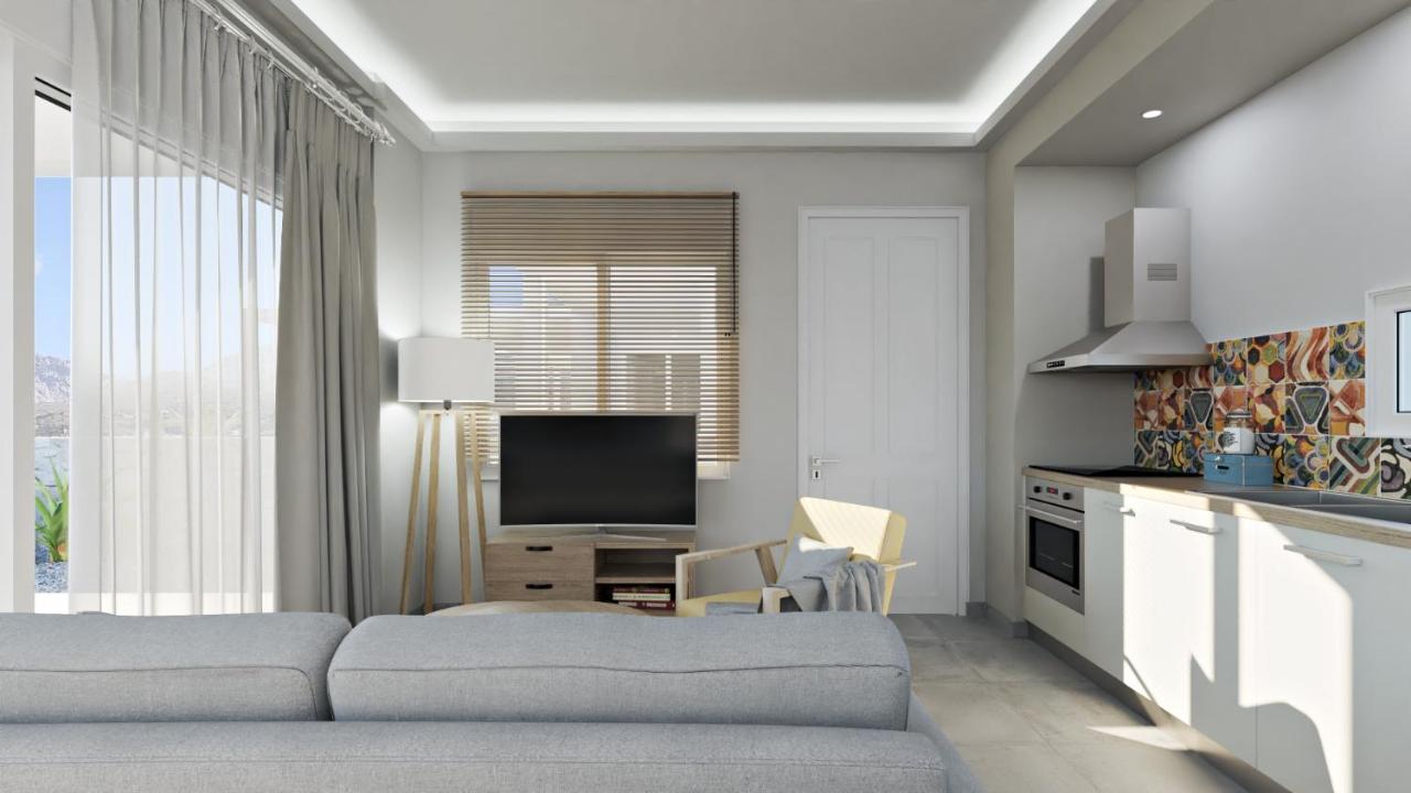 Velagio Villas Plakias Damnoni Eksteriør billede