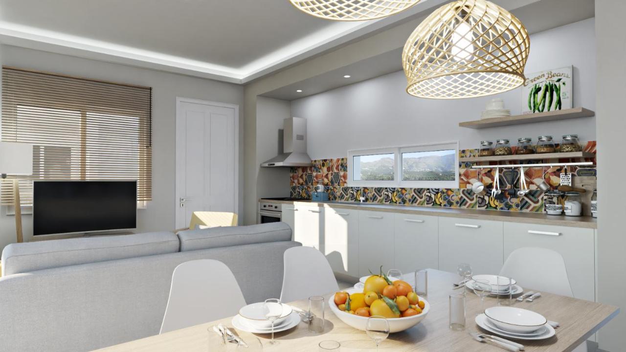 Velagio Villas Plakias Damnoni Eksteriør billede