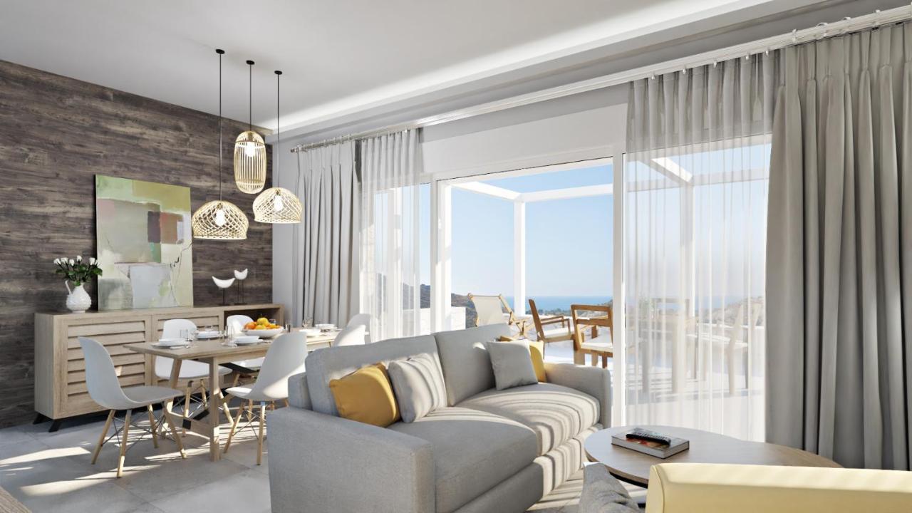 Velagio Villas Plakias Damnoni Eksteriør billede